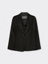 Blazer de lino image number 4