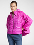 Parka in nylon riciclato con gilet staccabile image number 0