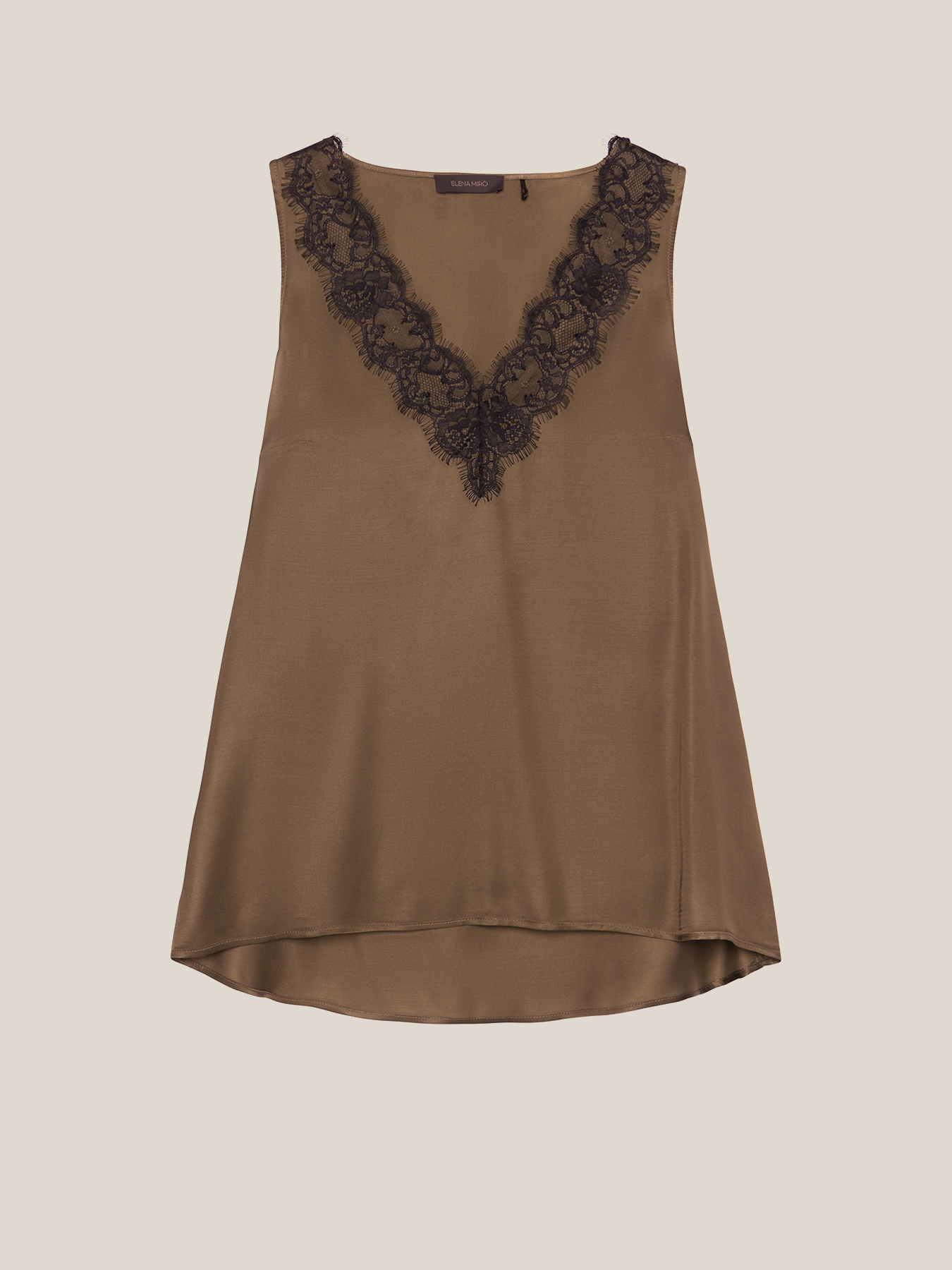 Top in raso image number 4