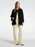 Cappotto misto lana double image number 2