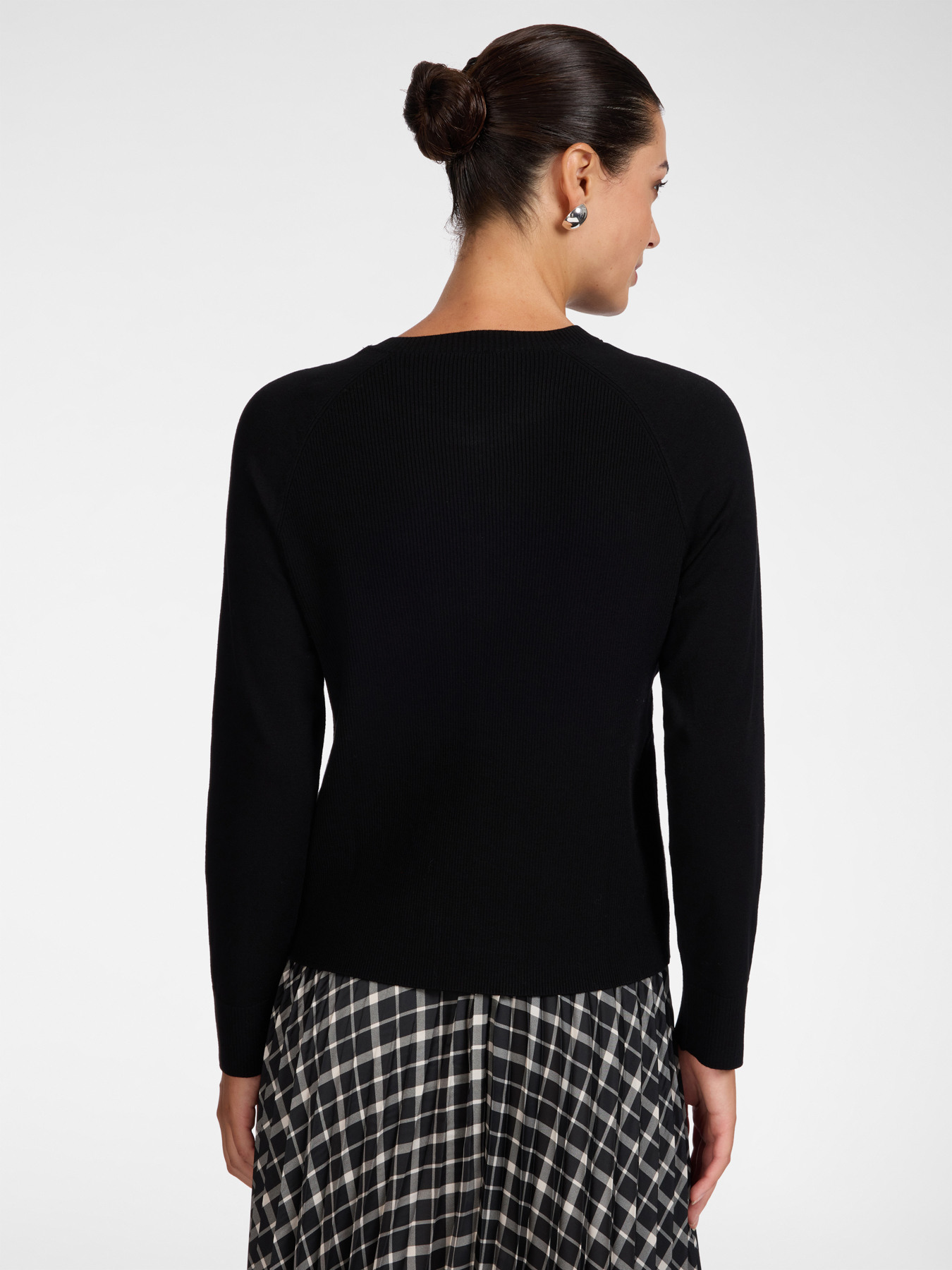 Cardigan aus Viskose mit Taschen image number 1