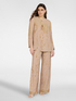Blusa lunga stampata image number 2