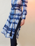 Printed dress Lisa Von Tang for Elena Miro image number 2