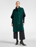 Two-tone reversible coat image number 2