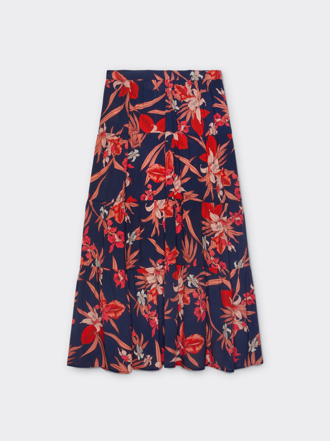 VOLANT-ROCK (&Ouml;KOLOGISCHER STOFF) image number 4