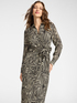 Kleid aus Viskose mit Print image number 0