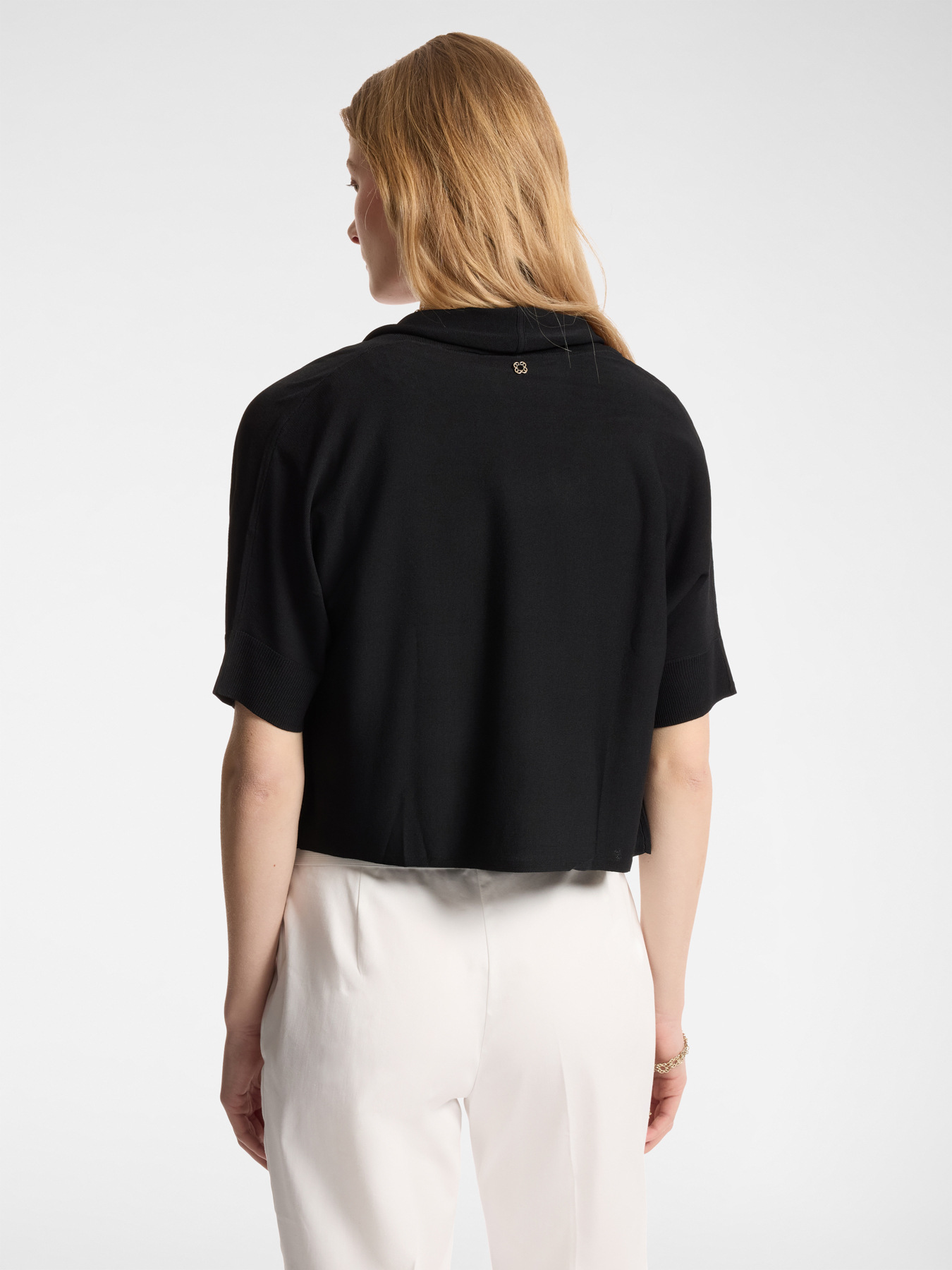 Cobre-ombros em tric&ocirc; image number 1