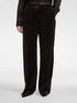 Velvet trousers image number 2