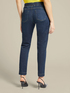 Jeggings dunkelblau im öko -sustainierbaren Jeans image number 1