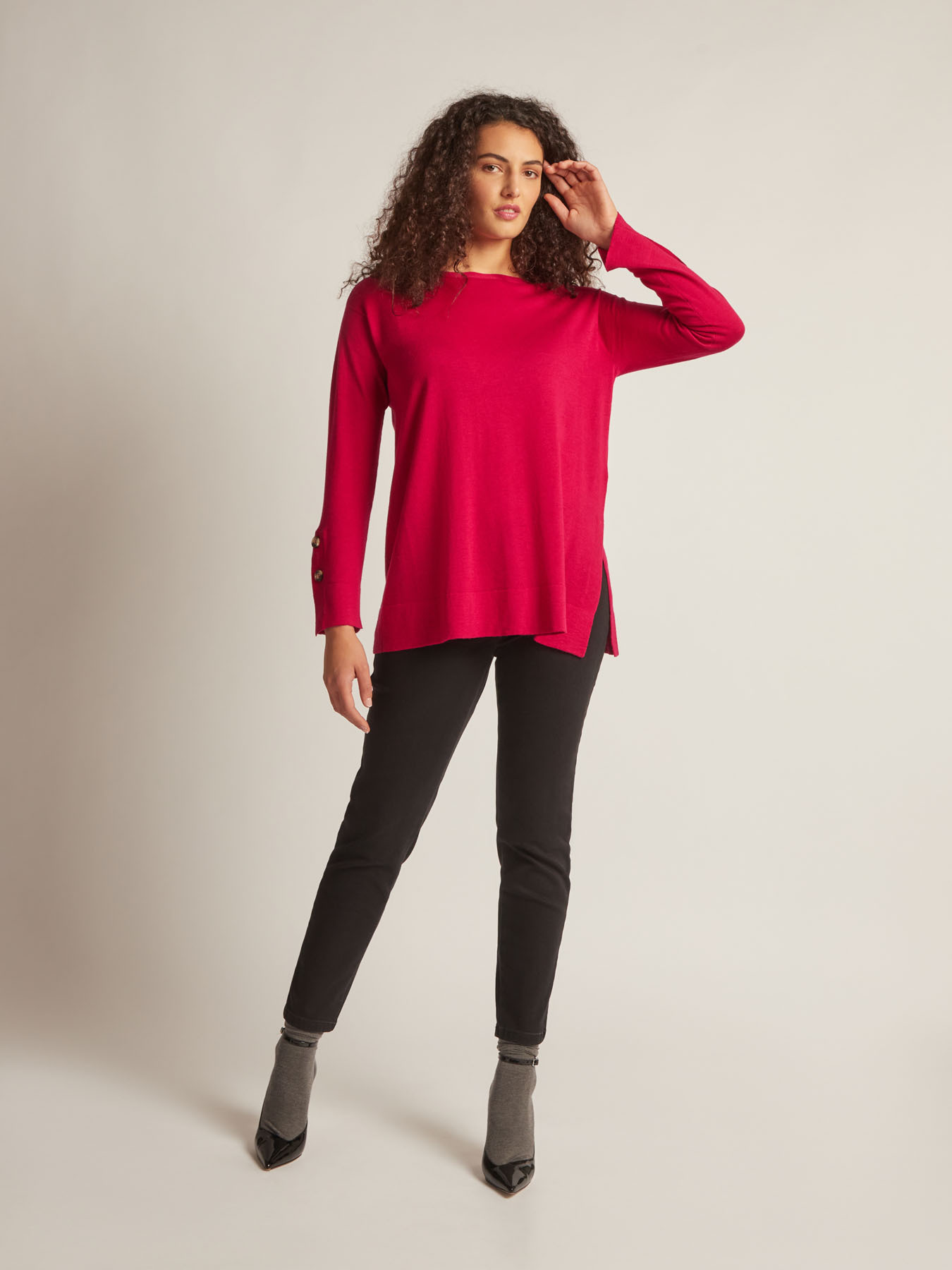 JEGGINGS, DENIM POWER STRETCH, 10 OZ image number 0