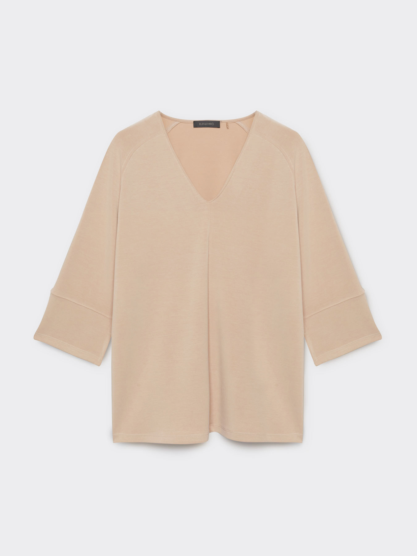 Solid colour sweatshirt image number 4