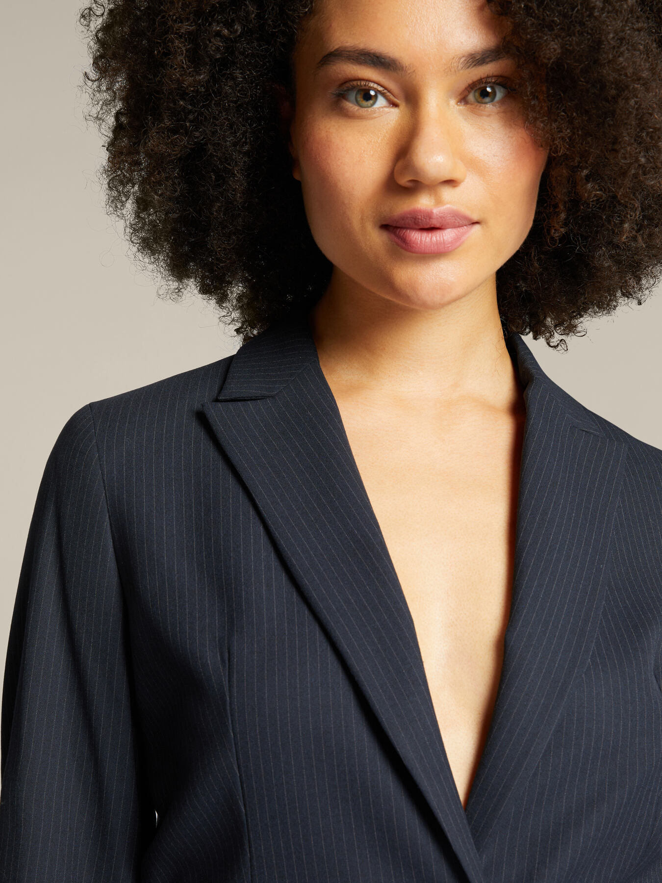 Giacca gessata image number 3