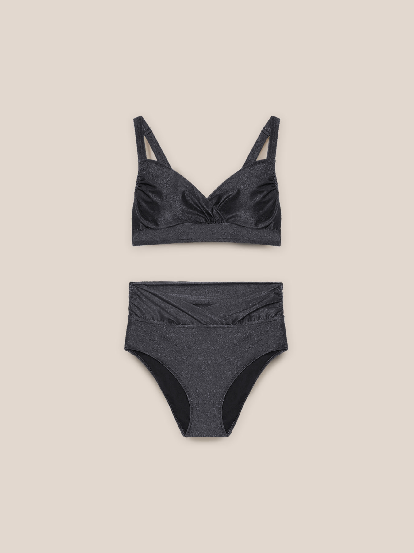 Bikini de lúrex image number 5