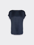 Satin blouse image number 4