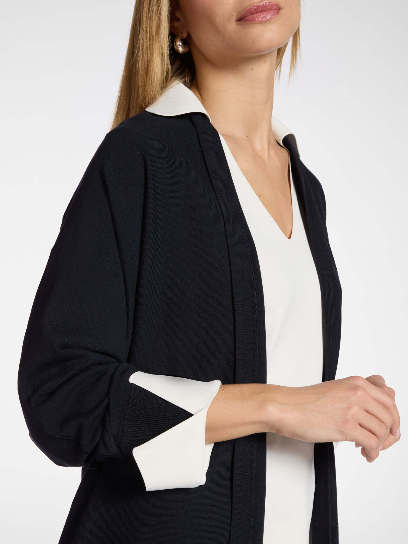 Cardigan ouvert devant image number 3