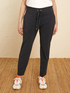 Pantaloni joggers in tessuto "sensitive" image number 3