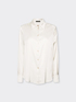 Camisa em cetim stretch image number 4