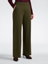 Palazzo pants in viscose blend image number 2