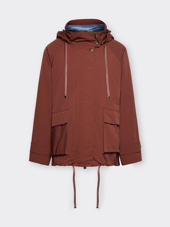 3-in-1-Parka mit Cargo-Taschen