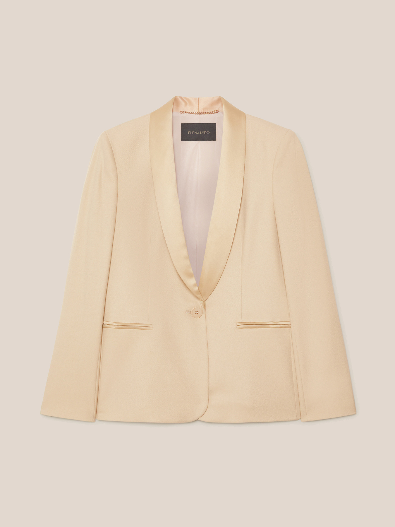 Tuxedo jacket image number 4