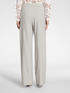 Pantalones chinos de mezcla de lino image number 1