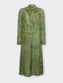 Robe en viscose imprim&eacute;e image number 5