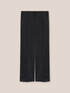 Gerade geschnittene Nadelstreifenhose image number 4