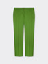 Stretch gabardine trousers image number 4