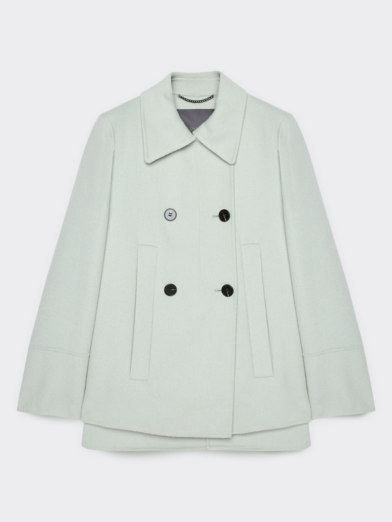 Caban in lana image number 4