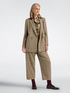 Doppelreihiger Blazer mit Prince-of-Wales-Muster image number 2