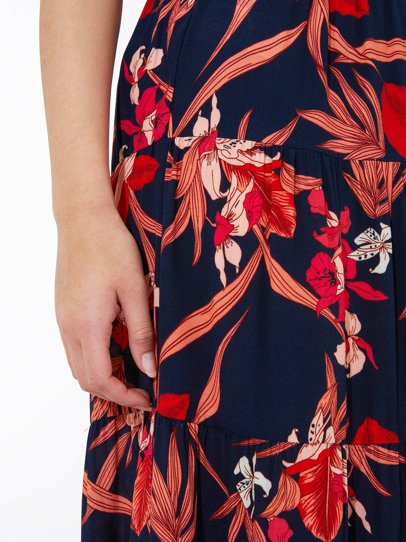 VOLANT-ROCK (&Ouml;KOLOGISCHER STOFF) image number 3