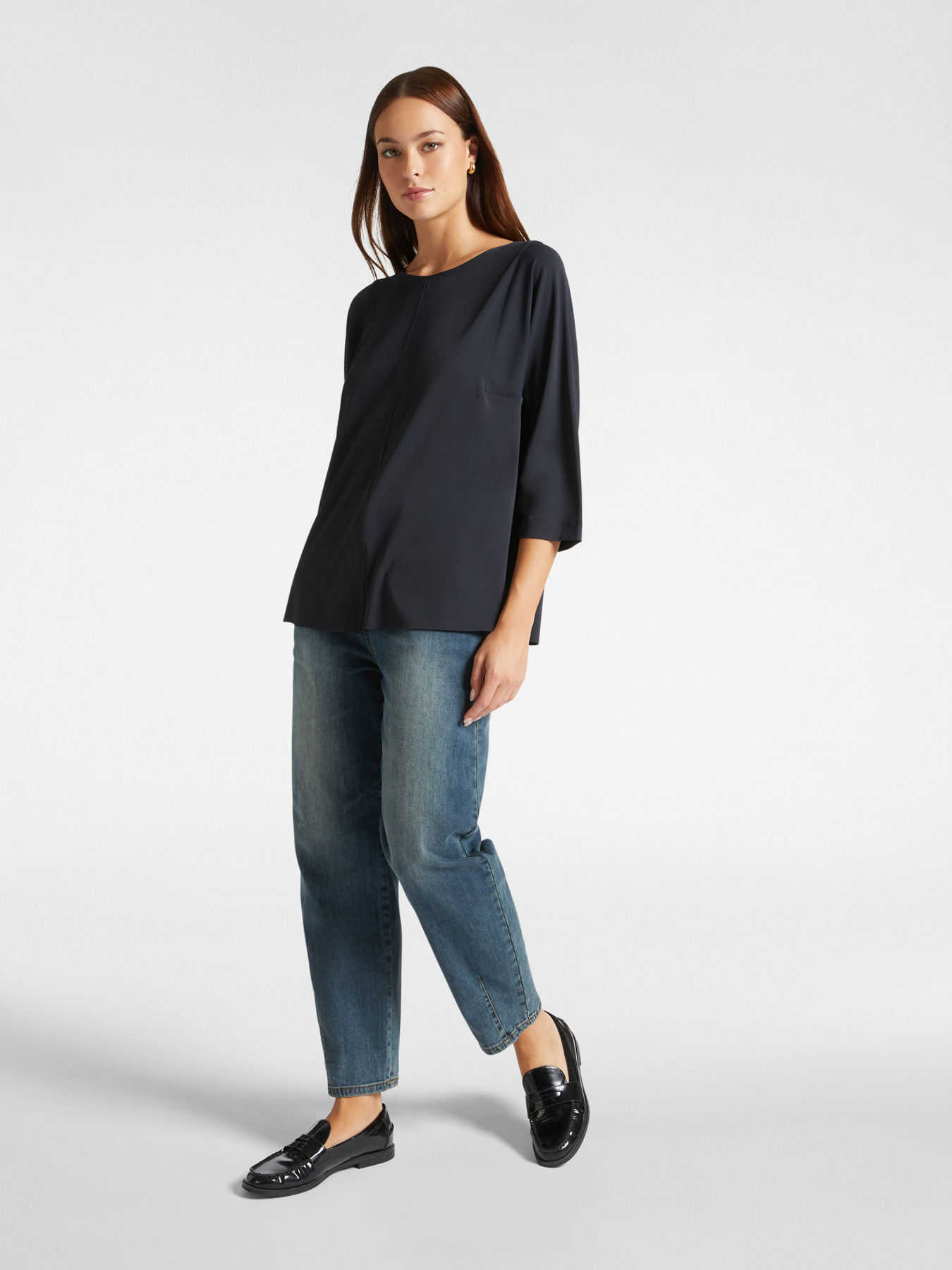 T-shirt coupe ample image number 2