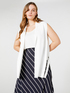 Gilet con fibbie image number 2