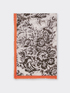 Printed modal scarf image number 1