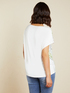 T-shirt con stampa foliage image number 1