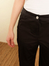 Stretch cotton shorts image number 4