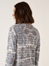 Printed sweater image number 1