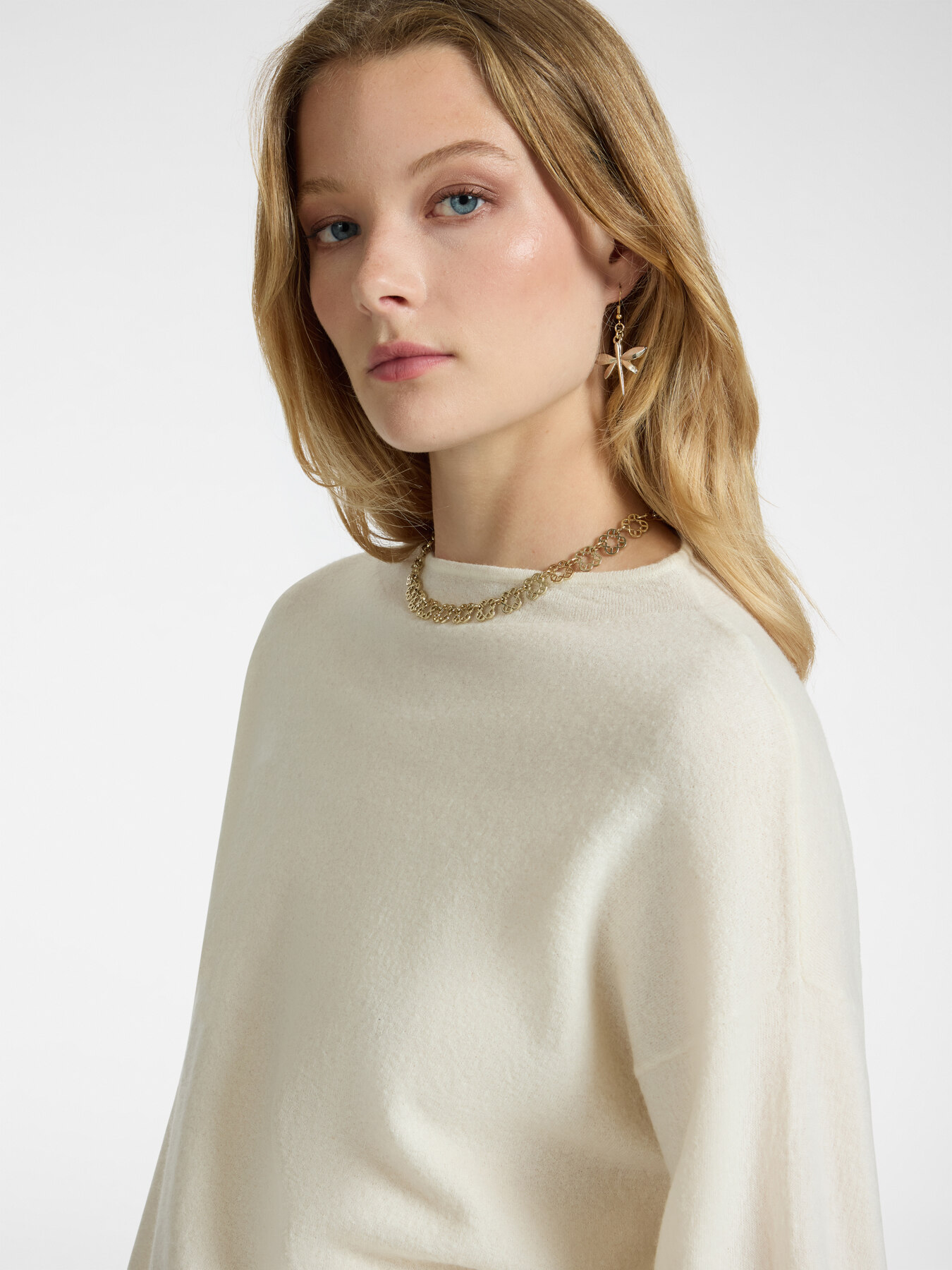 Pure wool sweater image number 2