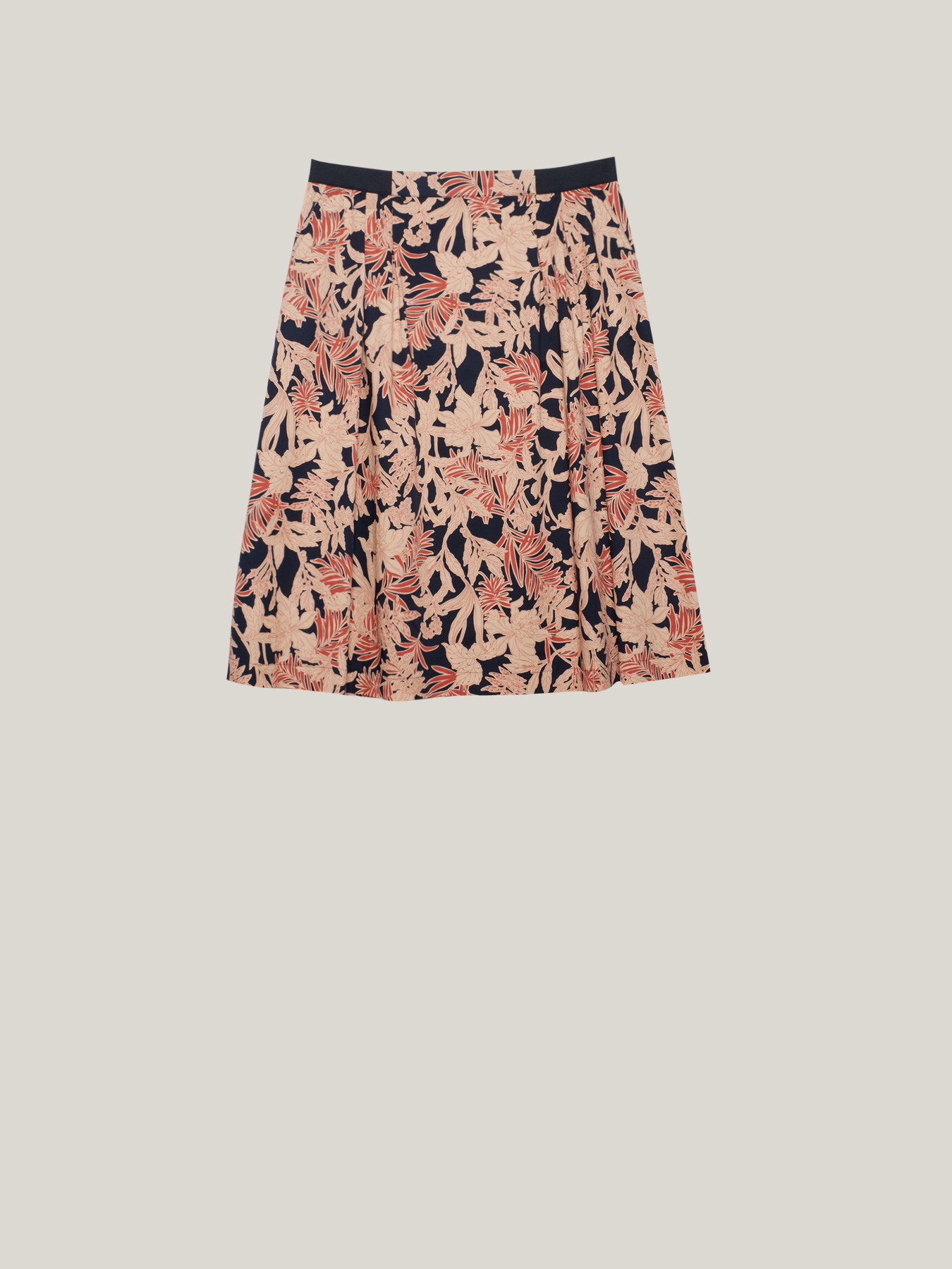 Gonna floreale image number 4