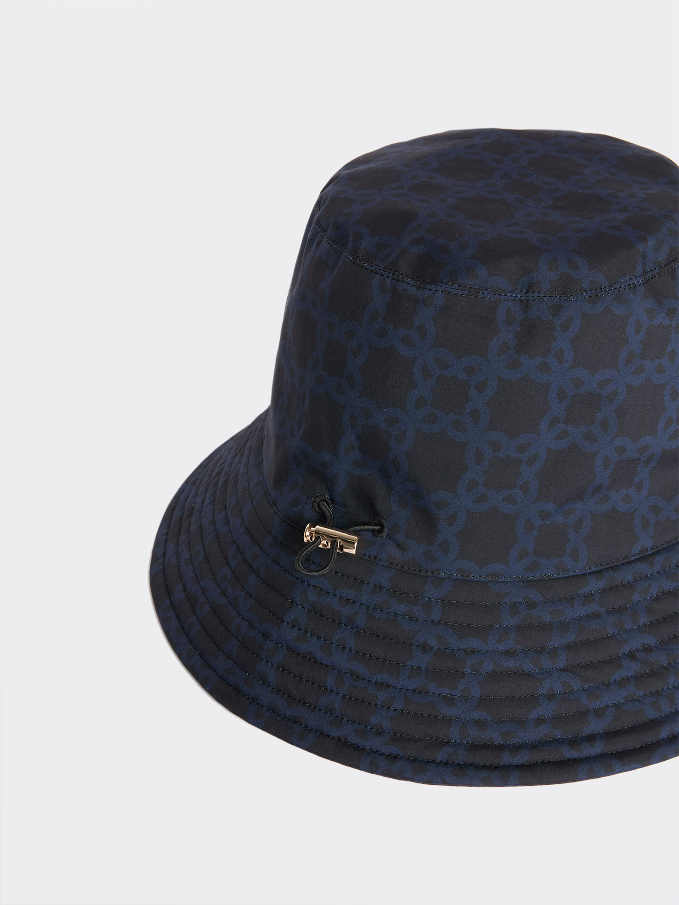 Monogram Reversible bucket hat image number 2