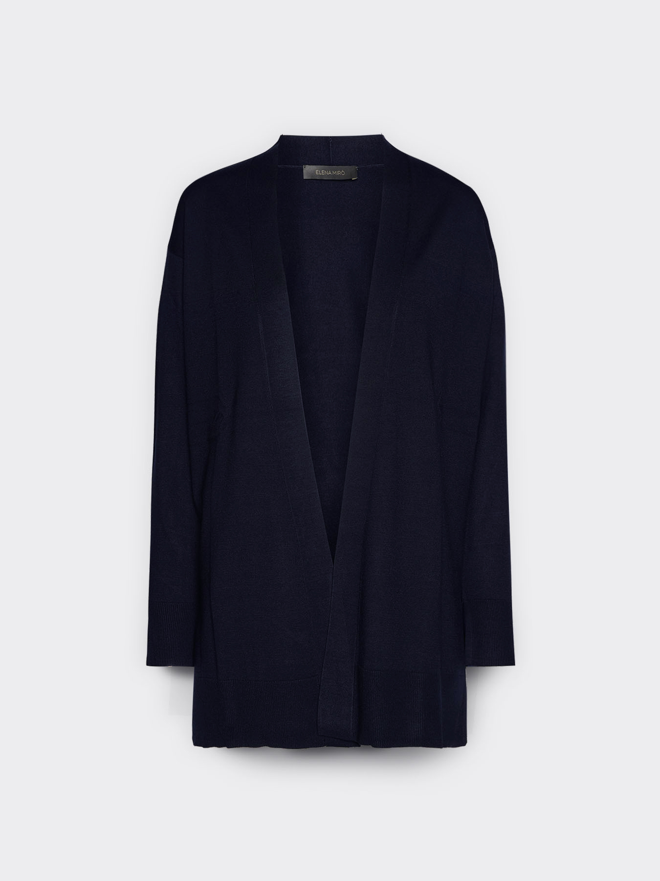 Cardigan ouvert devant image number 4