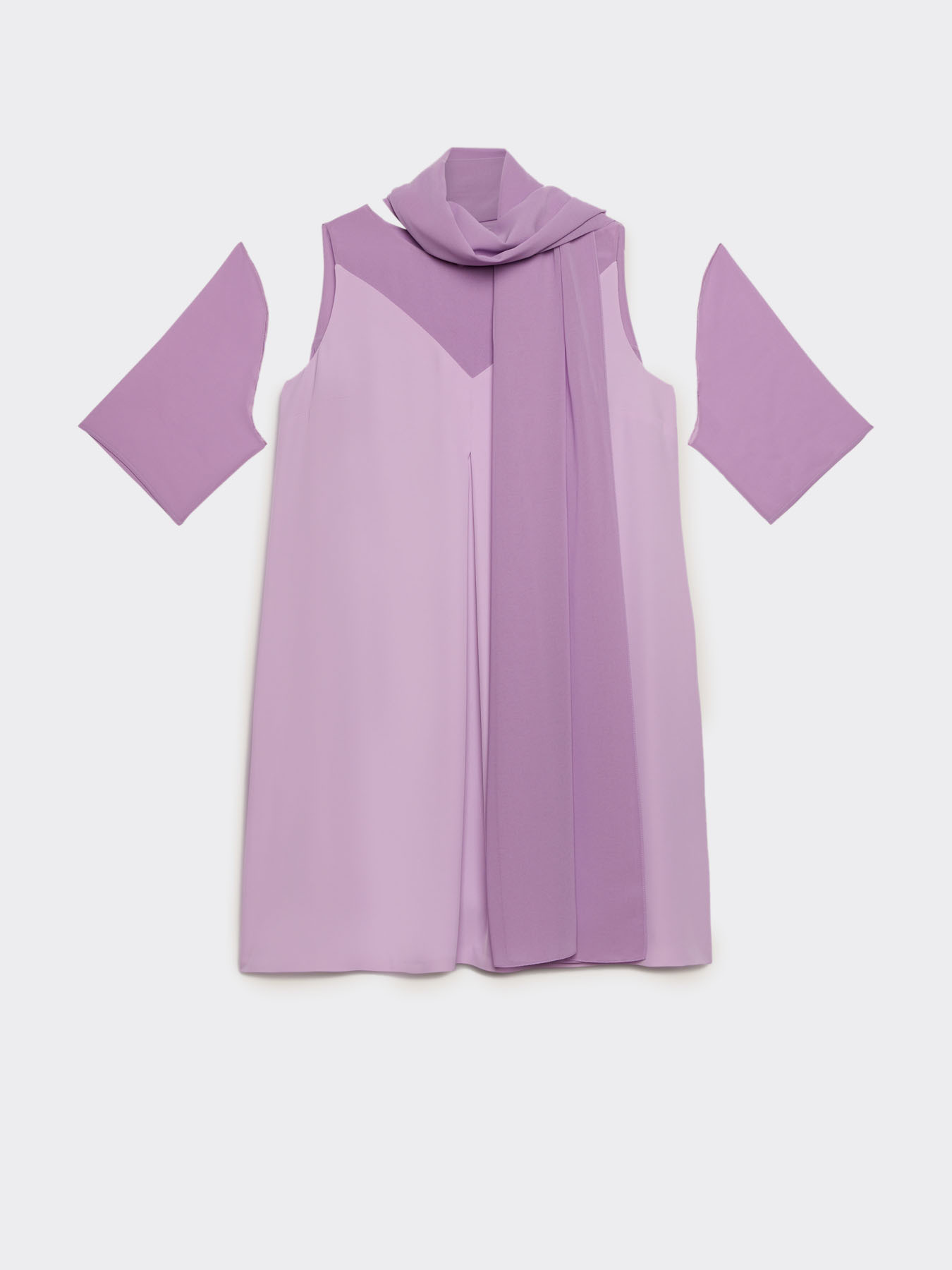 Abito elegante con stola image number 5