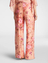 Pantalones estampados elegantes image number 1