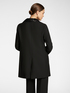 Langer Blazer aus Stretch-Filamentgewebe image number 1