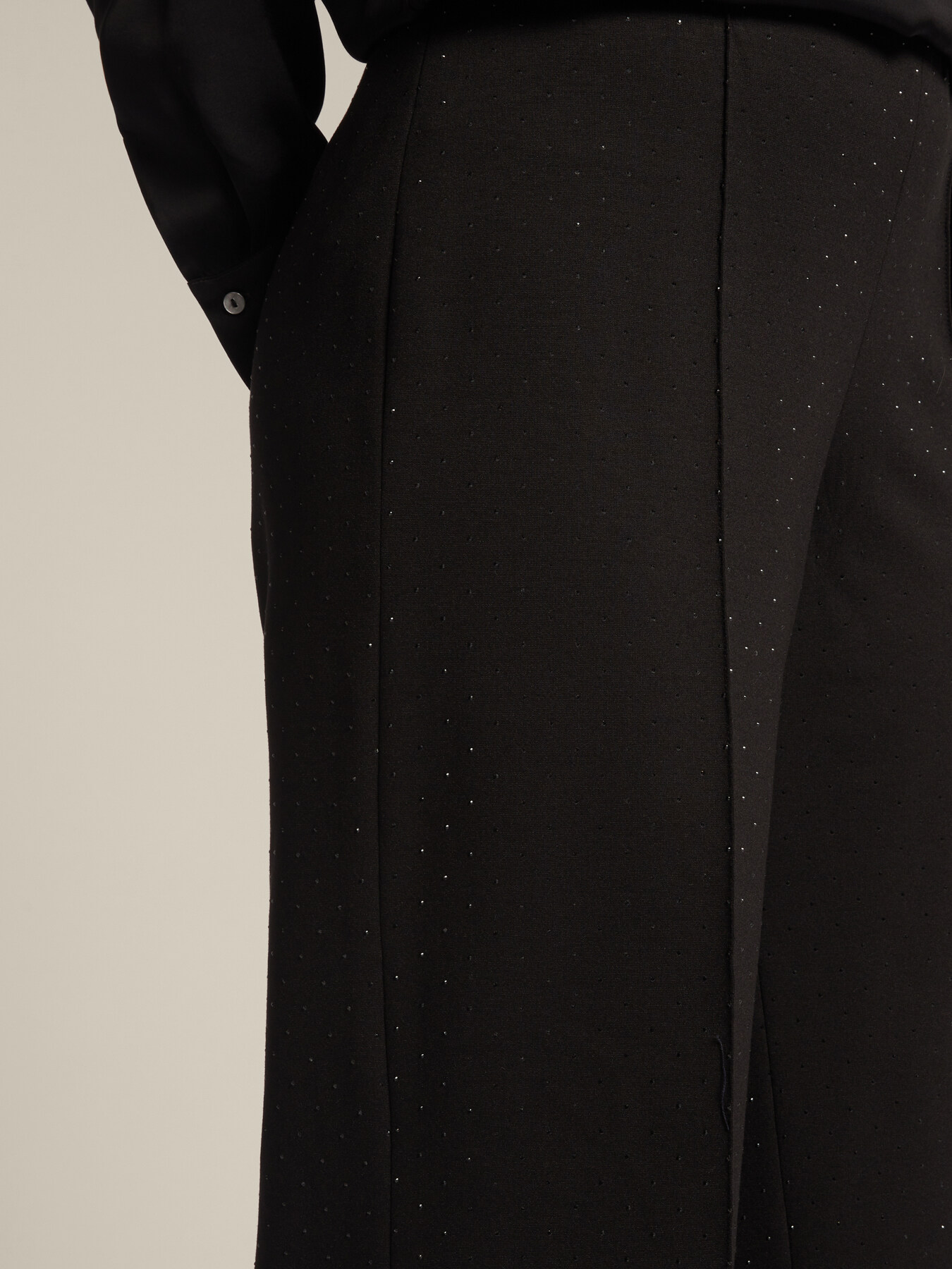 Cal&ccedil;as perna larga com hot fix image number 3