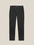 Jeans skinny preto image number 5