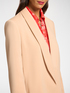 Blazer with shawl collar image number 3