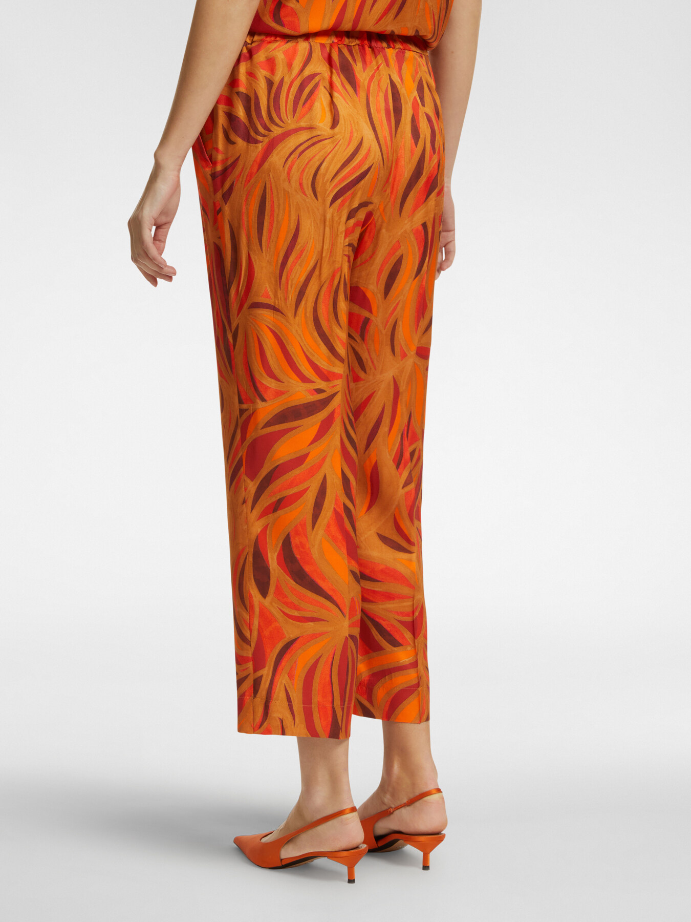 Bedruckte Hose image number 1