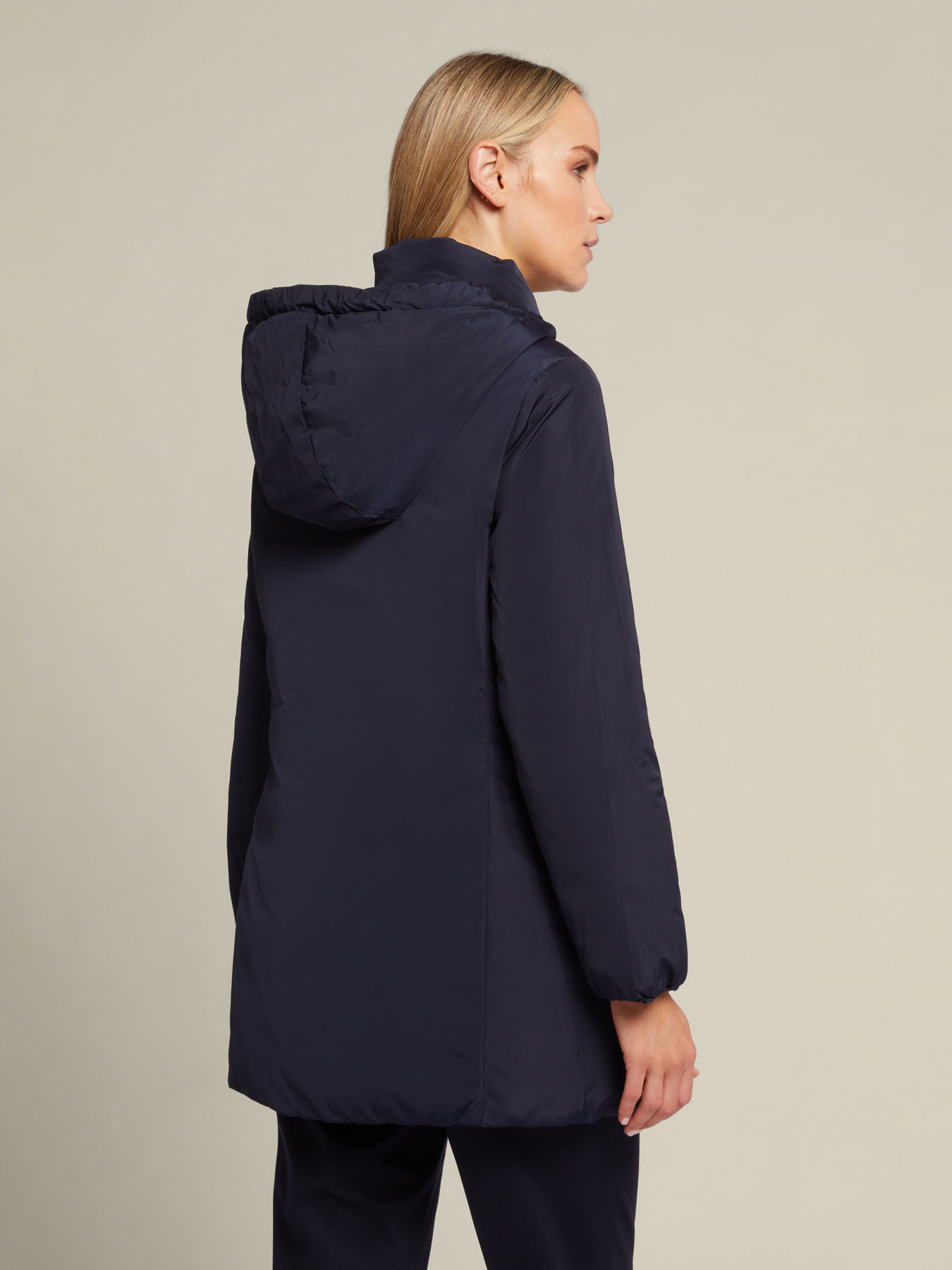 Piumino reversibile trapuntato image number 2