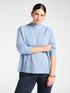 Pure wool turtleneck sweater image number 0